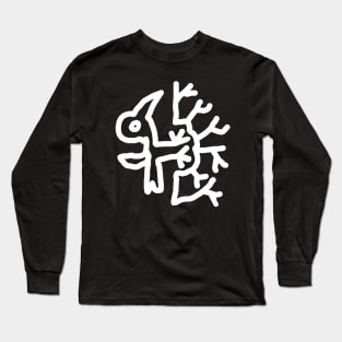 Bird Home Long Sleeve T-Shirt